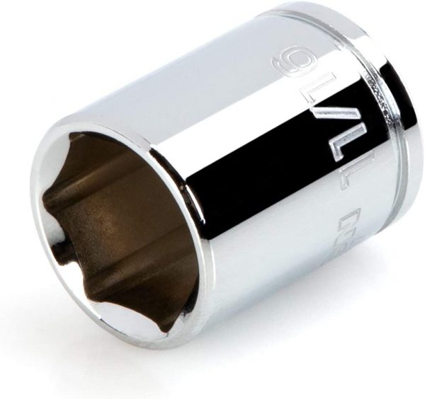 SOCKET 3/8"DR X 11/16" 6PT
