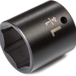 SOCKET 1-1/4" X 1/2" DR