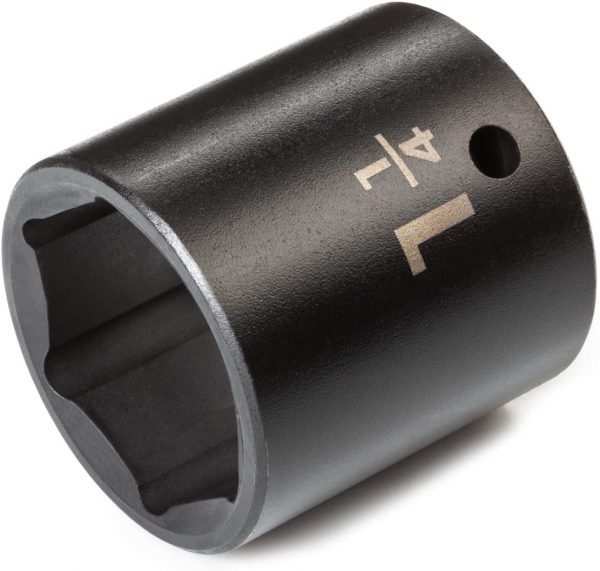 SOCKET 1-1/4" X 1/2" DR