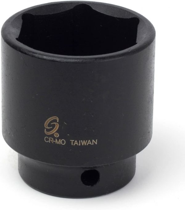 SOCKET 1/2"DR IMPACT 36 MM