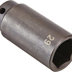 SOCKET 1/2" DR IMPACT 29MM