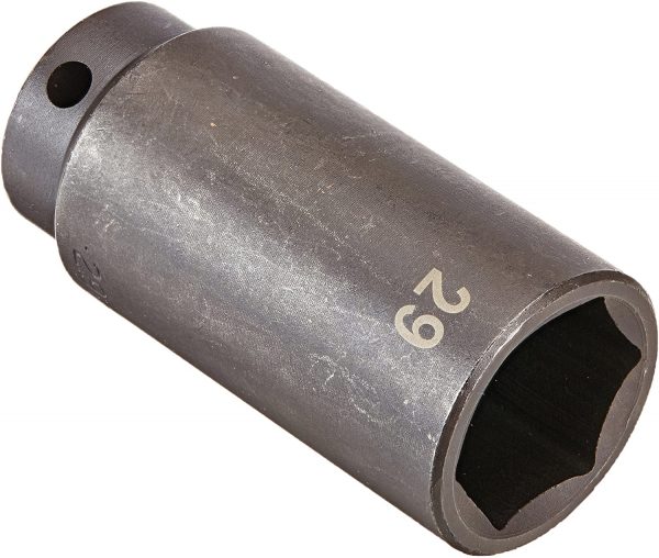 SOCKET 1/2" DR IMPACT 29MM