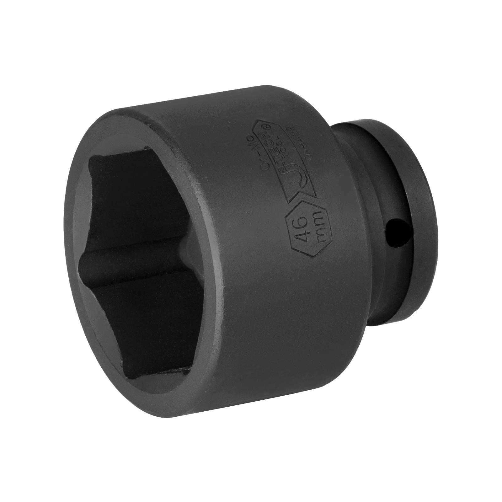 SOCKET 3/4" DR X 1" CHROME
