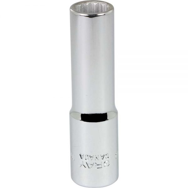 SOCKET 13MM X 3/8" DR 6PT DP