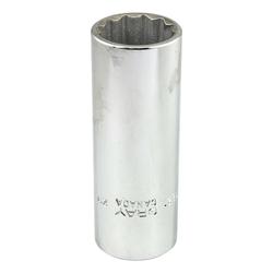 DEEP SOCKET 21MM X 1/2" DR 12PT