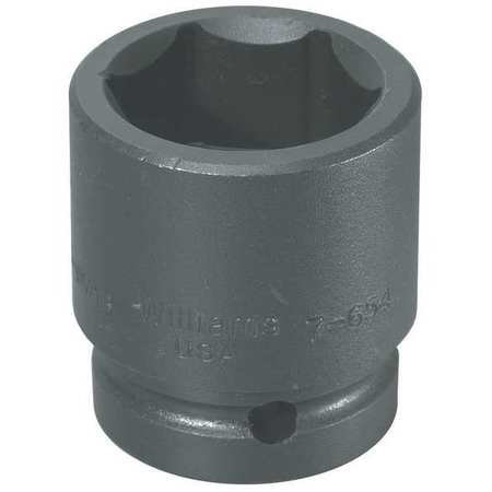 SOCKET 2-1/2" X 1" DR 6PT