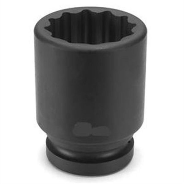 SOCKET 2" X 1"DR 12PT