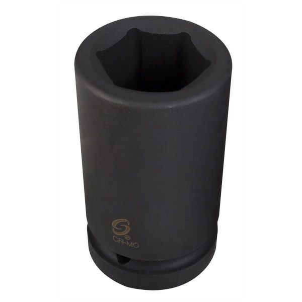 SOCKET 1-5/8" X 1"DR