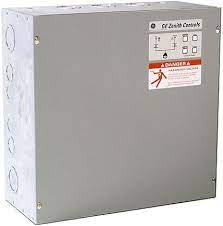 POWER STATION TRANSFER SWITCH