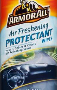 78533 Armor All Car Interior Cleaner Protectant Wipes