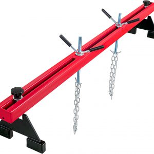 ENGINE SUPPORT TRANSVERSE BAR