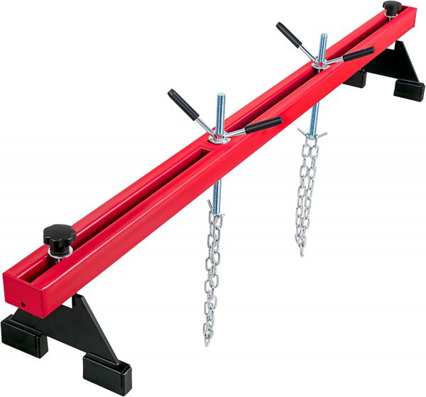 ENGINE SUPPORT TRANSVERSE BAR