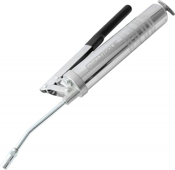 LEVER GREASE GUN 14/16OZ 7000PSI