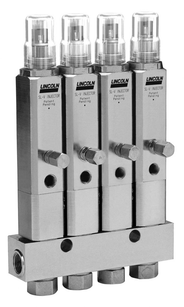 INJECTOR MANIFOLD
