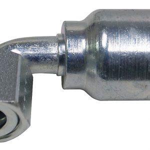 1J943-08-08 - Parker Fitting 1/2"" Hose X 1/2"" Female Seal-Lok - Swivel - 90° Elbow - Short Drop /O-Ring