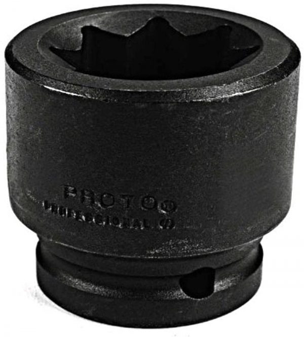 SOCKET 1-7/16" X 1" DR