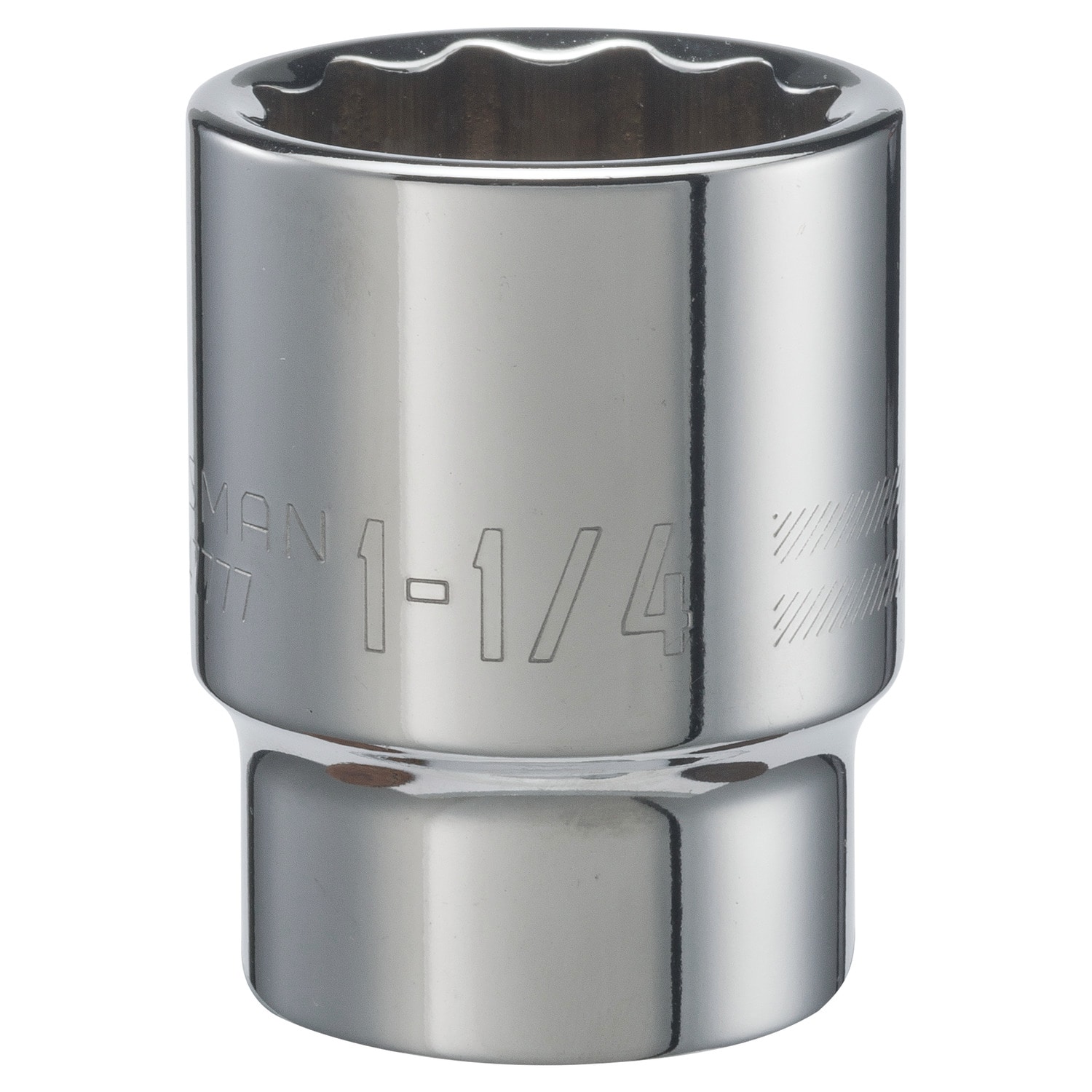 SOCKET 1-1/4" X 3/4" DR