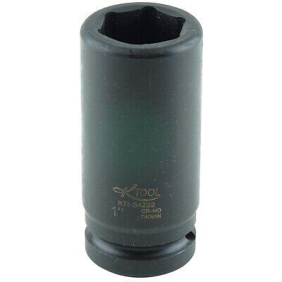 SOCKET 1" X 3/4" DR. 6PT