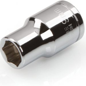 SOCKET 9MM 3/8" DR 6PT