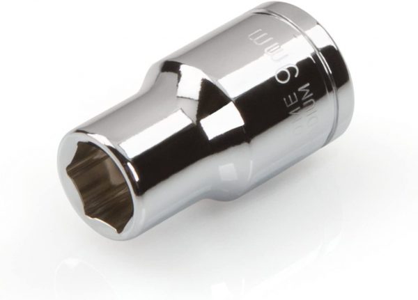 SOCKET 9MM 3/8" DR 6PT