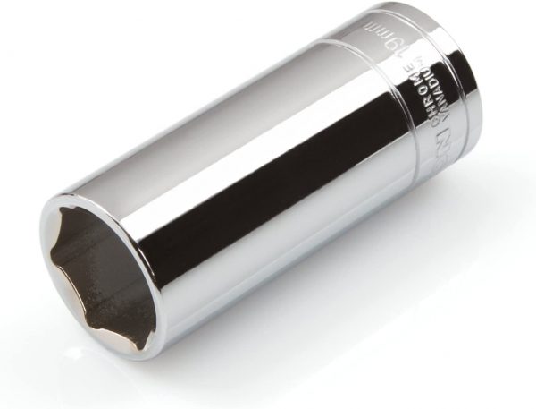 SOCKET 19MM 3/8" DR 6PT