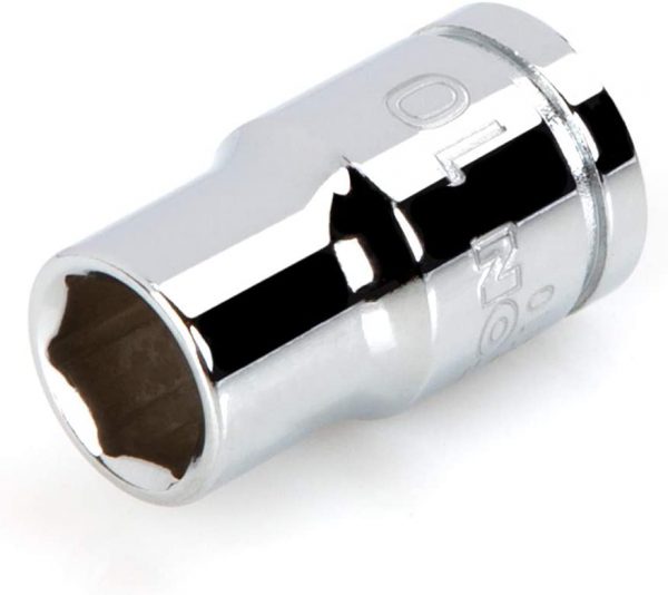SOCKET 10MM 3/8" DR 6PT