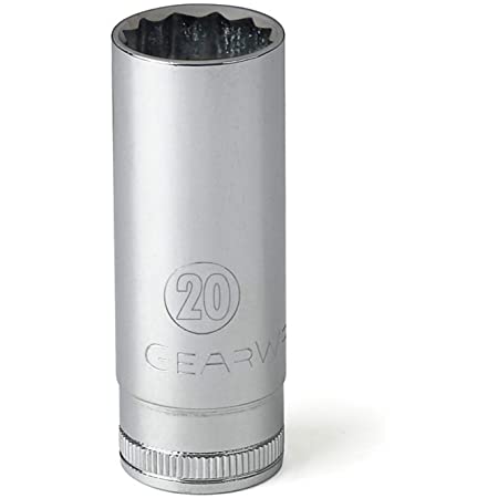 SOCKET 1/2" DR 30MM