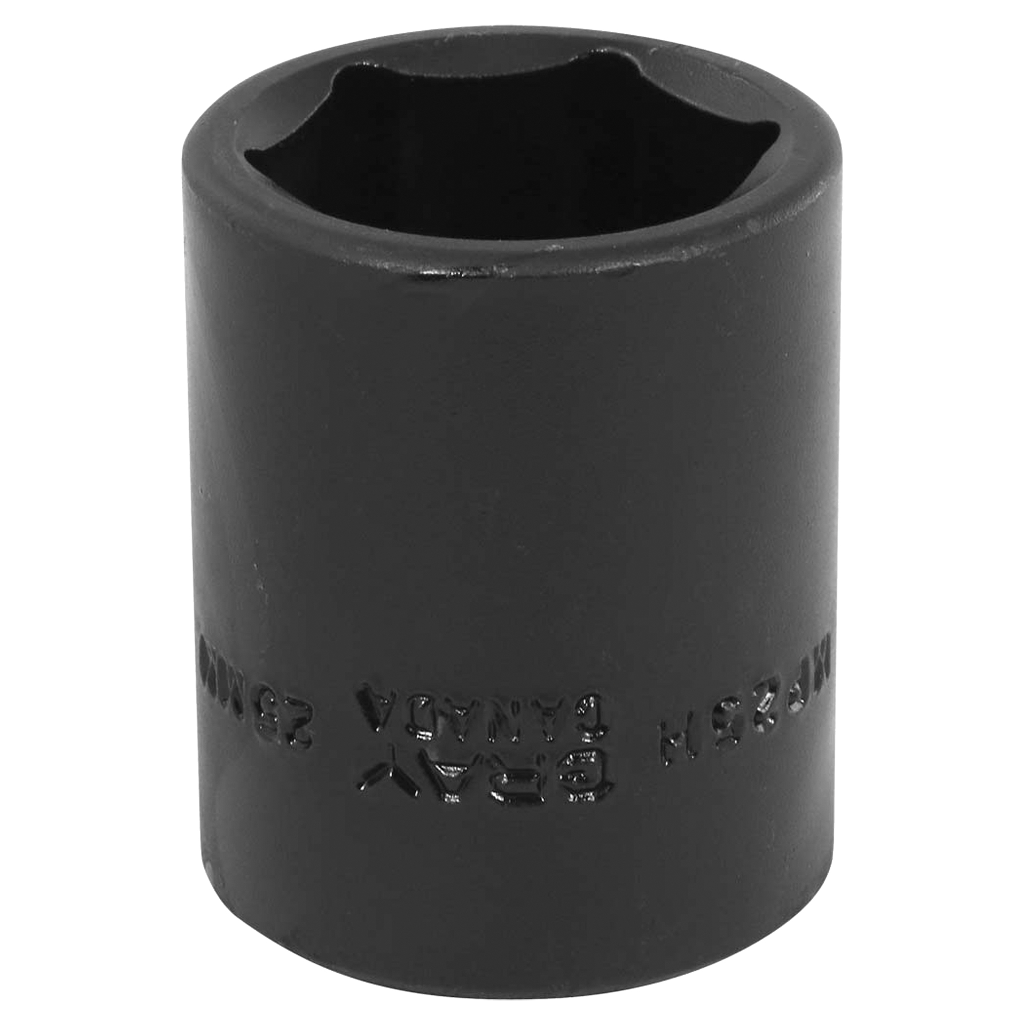 SOCKET 25MM X 1/2" DR