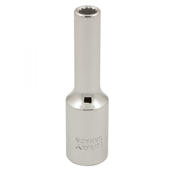 SOCKET 14MM X 3/8" DR 12PT DP
