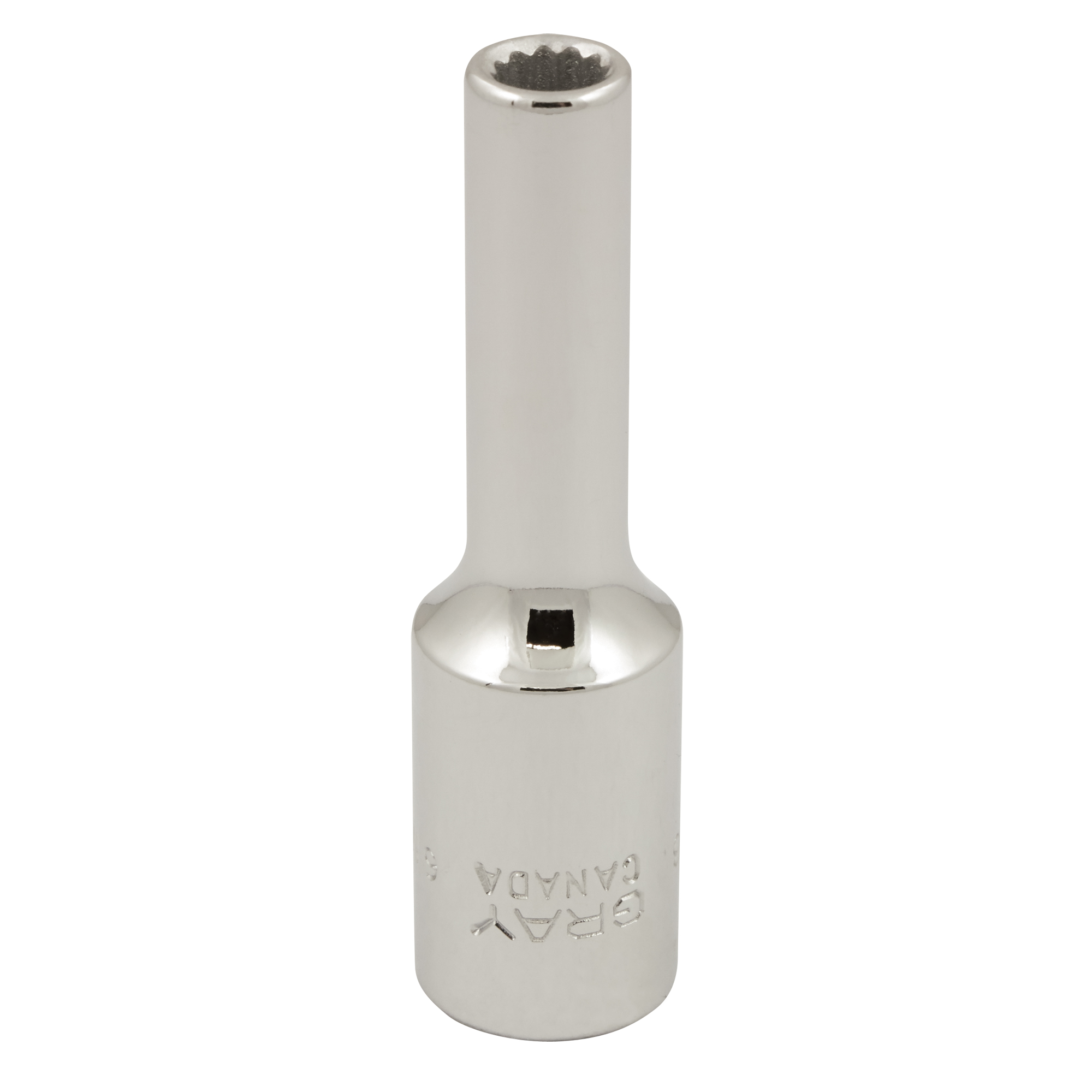 SOCKET 14MM X 3/8" DR 12PT DP