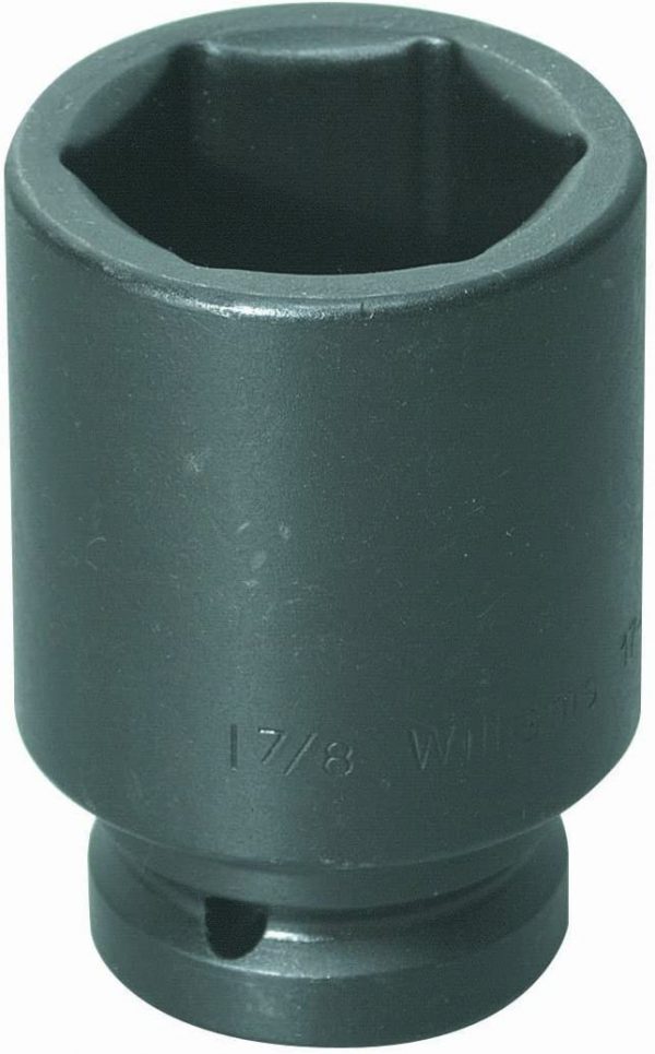 SOCKET  1 7/8" X 1"DR 6PT