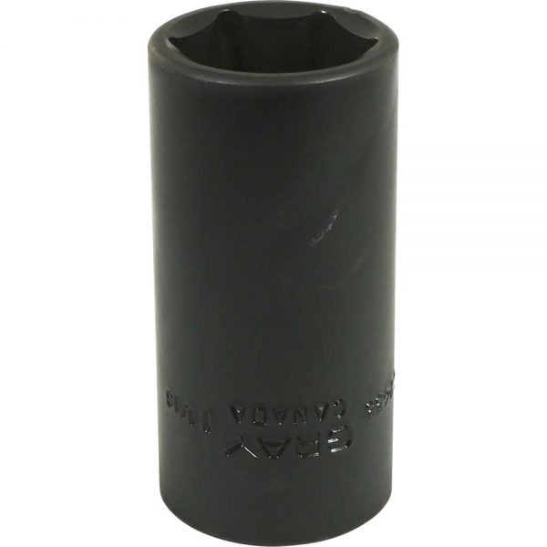 SOCKET 1/2" DR X 1-1/8"