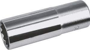 SOCKET 1/2" DR X 25MM 12PT