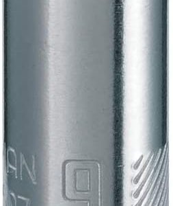 9MM SOCKET 1/4 DR