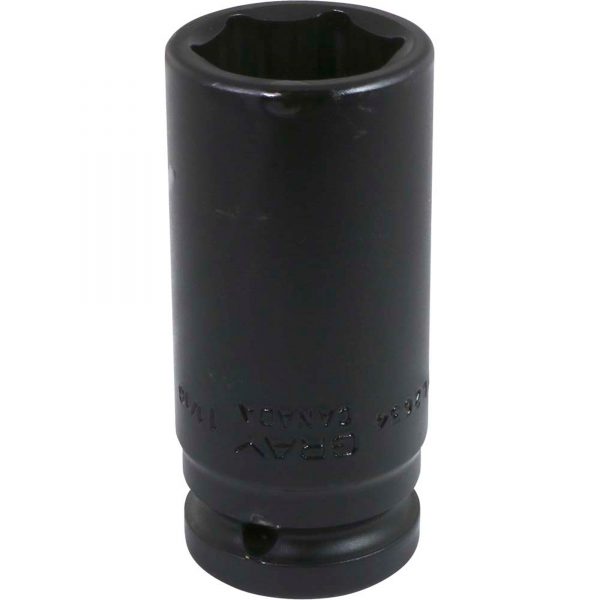 SOCKET 5/8" X 3/4" DR