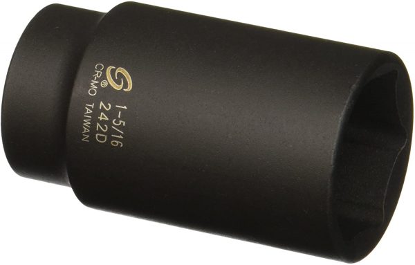 IMPACT SOCKET 1-5/16