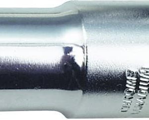 SOCKET 3/8 DR X7MM 12PT