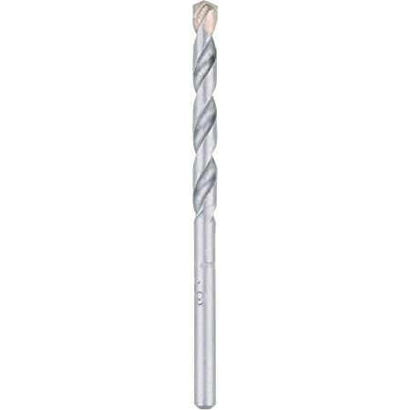 MASONRY DRILL BIT MILLED 1/4" X 4"