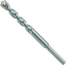 MASONRY DRILL BITS MILLED 1/2" X 6"