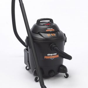 9621210 Shop-Vac Professional Commercial Duty Vacuum - 12 Gallon Capacity