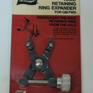 RETAINING RING REMOVER