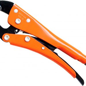 PLIER- 10" GRIP-ON LOCKING -PARALLEL JAWS