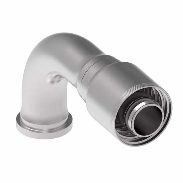FITTING EATON AEROQUIP 4-WIRE SPIRAL