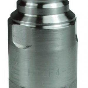 HYDRAULIC COUPLER  3/4" FEMALE PLUG