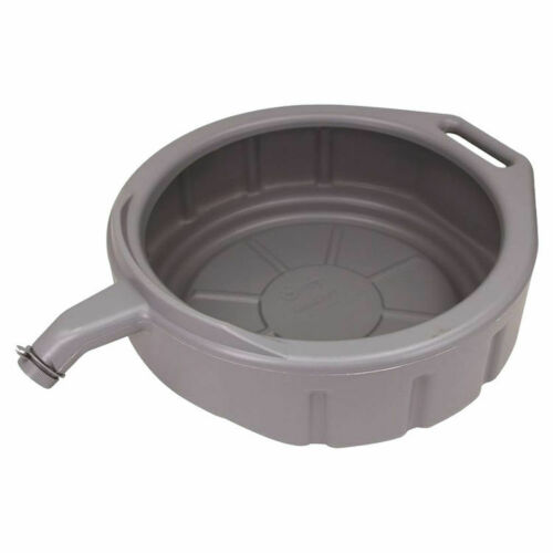 DRAIN PAN ROUND 5 GAL