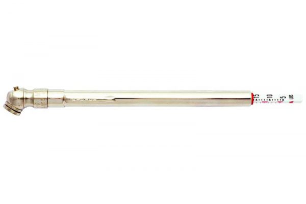 PRESSURE TIRE GAGE 50PSI