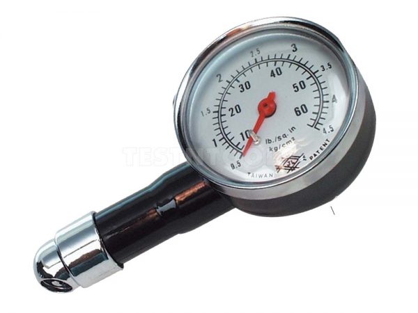 DIAL TYPE GAUGE