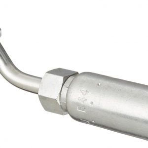 45 DEG MALE INV SWV CRIMP FITTING