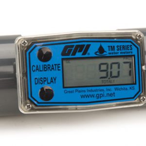 METRE WATER 1-1/2" NPT