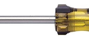 SCREWDRIVER 8"